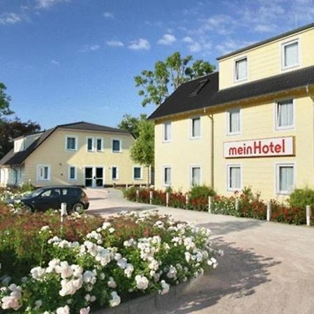 Meinhotel Hamburg Eksteriør bilde