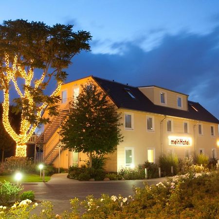 Meinhotel Hamburg Eksteriør bilde