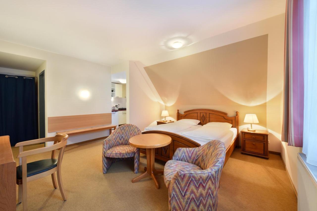 Meinhotel Hamburg Eksteriør bilde
