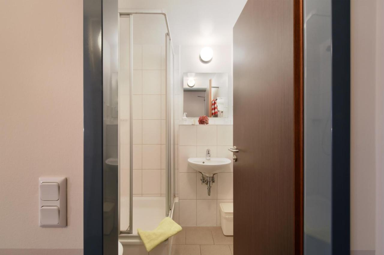 Meinhotel Hamburg Eksteriør bilde