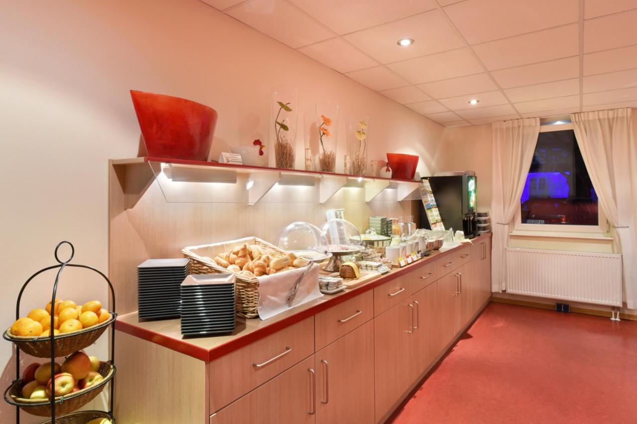 Meinhotel Hamburg Eksteriør bilde