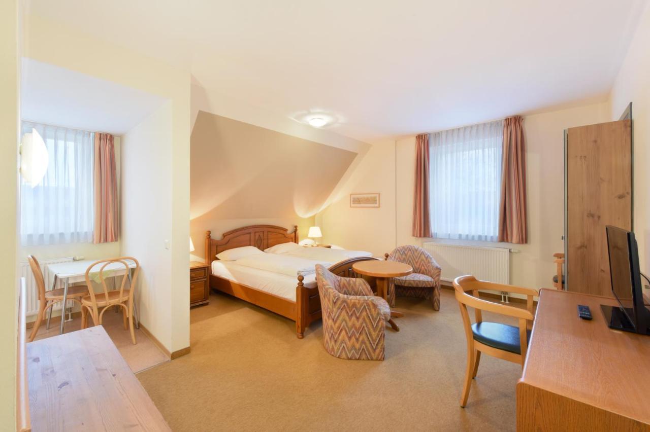 Meinhotel Hamburg Eksteriør bilde
