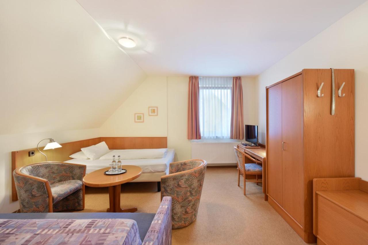 Meinhotel Hamburg Eksteriør bilde
