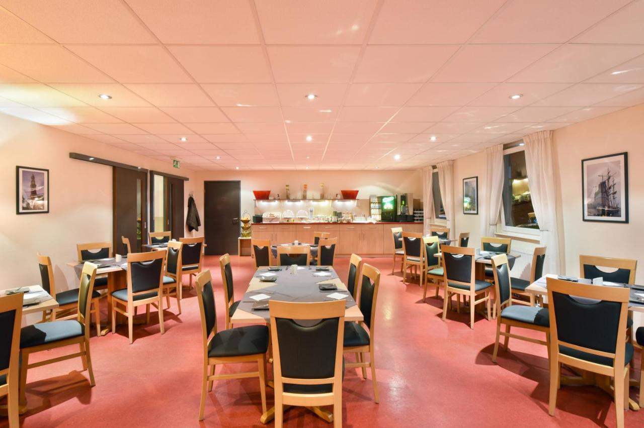 Meinhotel Hamburg Eksteriør bilde