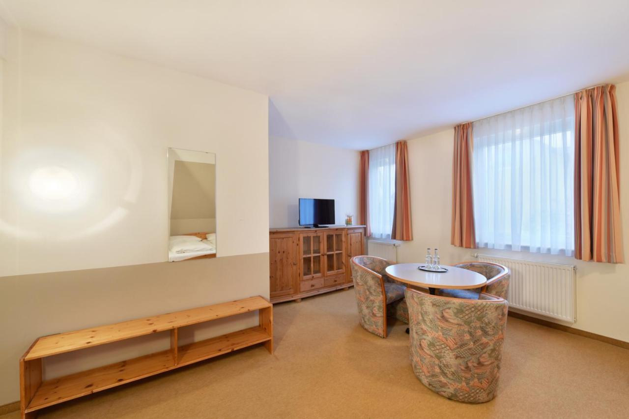 Meinhotel Hamburg Eksteriør bilde