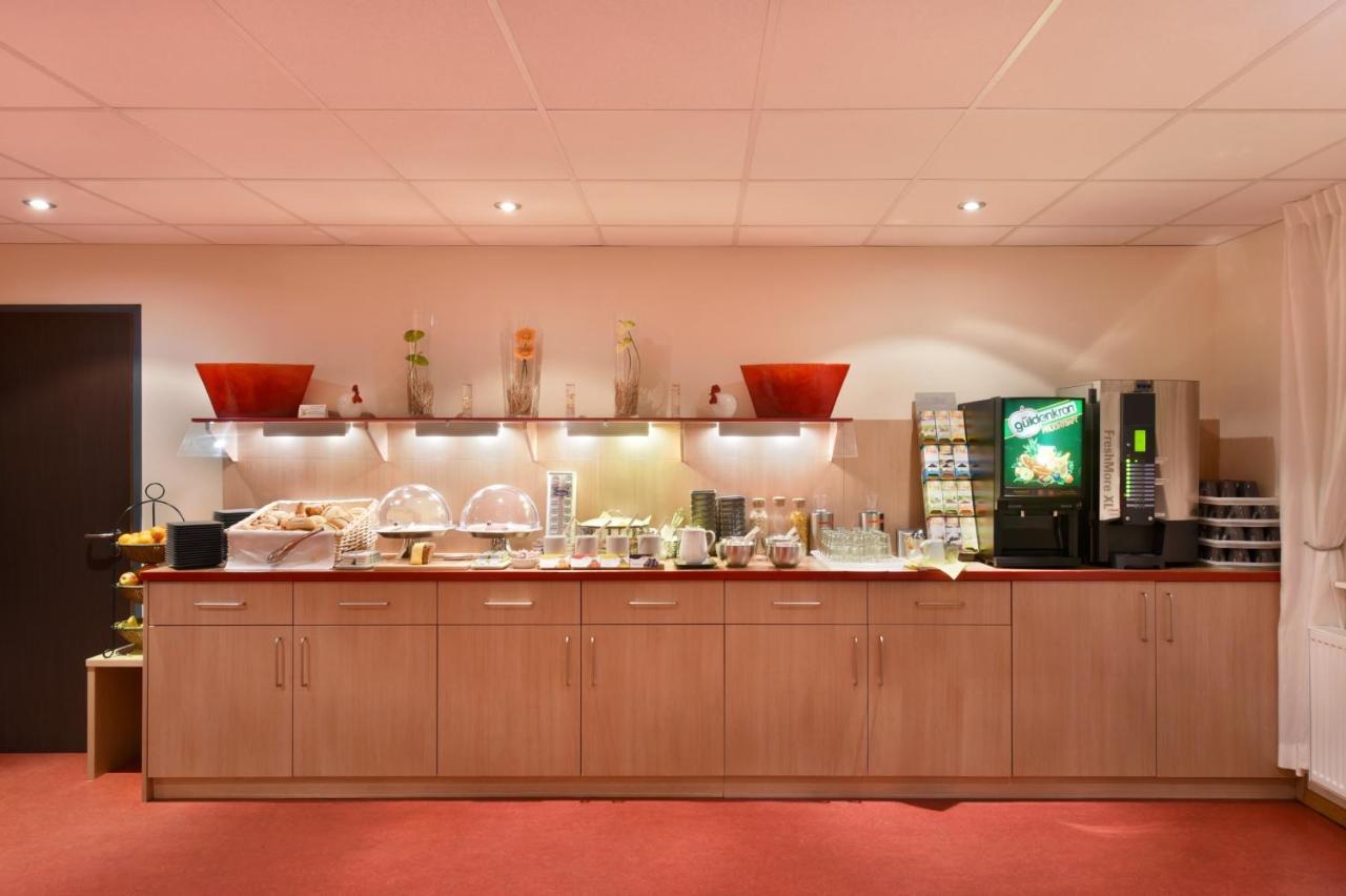 Meinhotel Hamburg Eksteriør bilde