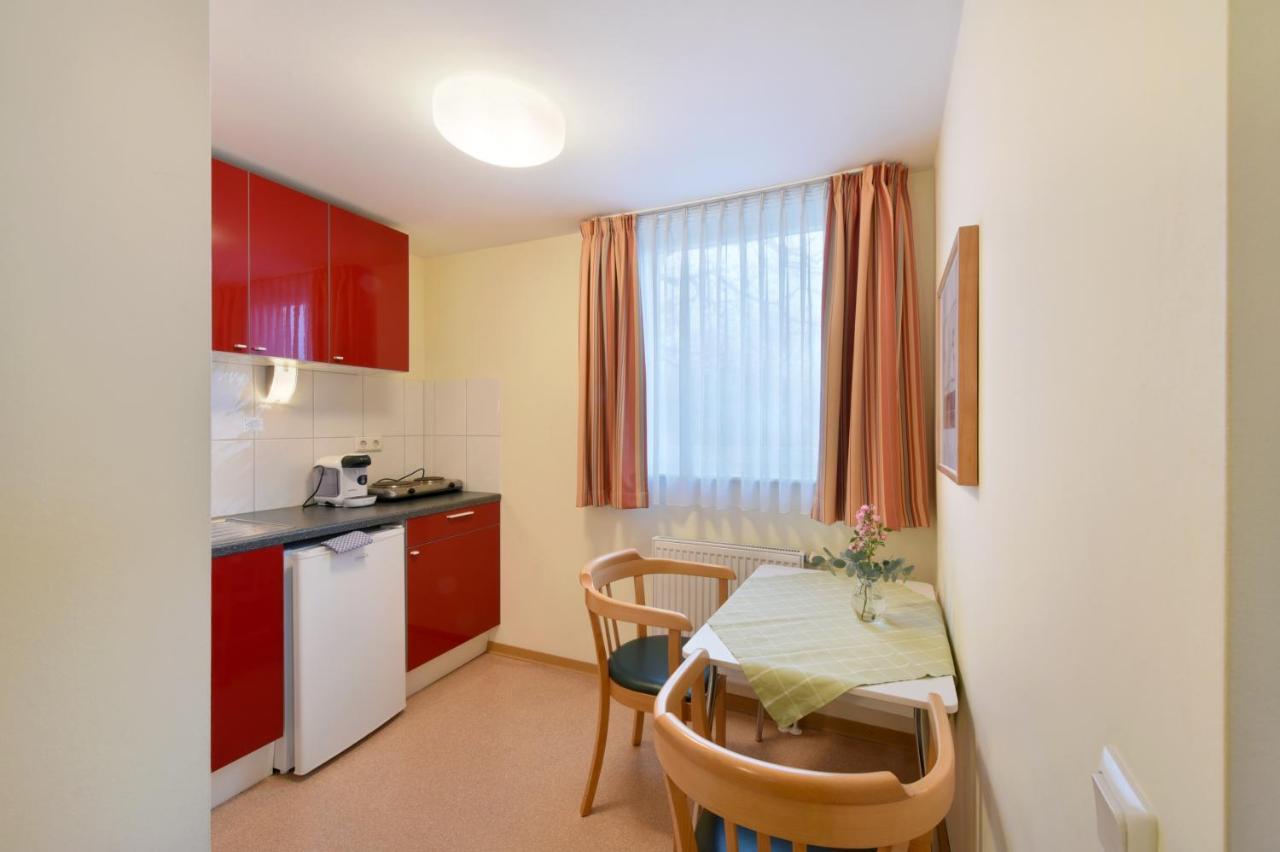 Meinhotel Hamburg Eksteriør bilde