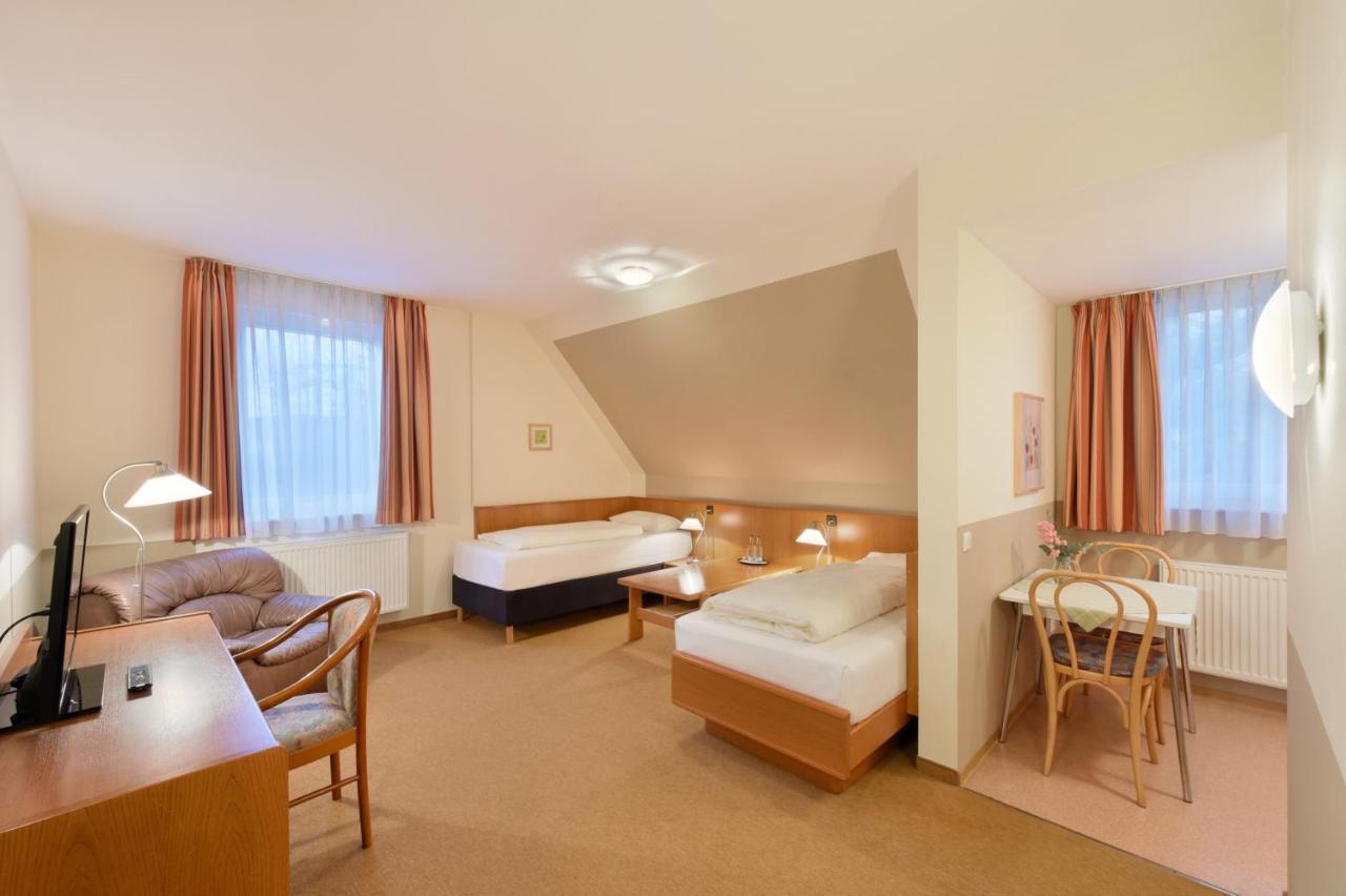 Meinhotel Hamburg Eksteriør bilde